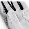 Youth Fastpitch Batting Gloves - Grey and Black