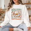 Turkey Gravy Beans & Rolls Sweatshirt | Funny Thanksgiving Feast Crewneck