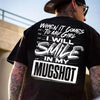 "When It Comes To My Girl" T-Shirt - Proud Boyfriend Shirt, Romantic Partner Gift