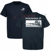 Winchester Repeating Arms T-Shirt – Skeleton Cowboy Graphic Tee, Vintage Western Americana Shirt by Dog Mom Hat