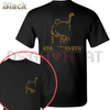 Minimalist Turkey Hunting T-Shirt by Dog Mom Hat