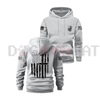 Casual Fashion Graphic Design Men's Hoodie - Soft, Loose Fit Pullover - Perfect Gift by Dog Mom Hat