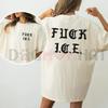 Old English Pro-Immigration T-Shirt by Dog Mom Hat