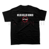 "Helen Keller Denier" Statement T-Shirt by Dog Mom Hat