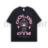 Vintage 90s Gold’s Gym Palm Springs T-Shirt by Dog Mom Hat
