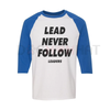 Chief Keef Lead Never Follow Leaders T-Shirt – Official Glo Gang Rap Merch Tee by Dog Mom Hat