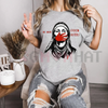 "No More Stolen Sisters" MMIW T-Shirt by Dog Mom Hat