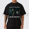 "Are You By Any Chance Looking For Mr. Whatsit" Tee by Dog Mom Hat