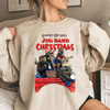Emmet Otter's Jug Band Christmas Sweatshirt by Dog Mom Hat