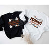 Pharmacy Technician Halloween Shirt | Spooky Ghost Pharm Tech Crewneck