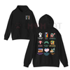 Human Rights 2 Sides Hoodie – Love Is Love Hoodie, Pride Month Hoodie, LGBTQ+ Ally Apparel, Unisex Comfort Pullover by Dog Mom Hat
