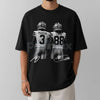 George Pickens & CeeDee Lamb Funny Graphic Tee - Unisex Casual Football Shirt, Game Day Wide Receiver Duo Apparel, Gift for NFL Fans