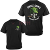 "Uncle Sam's Misguided Children" T-Shirt by Dog Mom Hat
