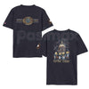 Men's Notre Dame Fighting Irish "The Shirt" 2026 – Navy League Collegiate Wear Cotton Tee