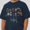 Michael Jackson Retro 90s Graphic Tee by Dog Mom Hat