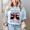 "Boats, Hoes, and Freedom" Fourth of July Shirt by Dog Mom Hat