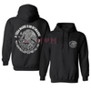 Lowrider Chicano Graphic Hoodie & Tee – Old Movie Gangster Streetwear by Dog Mom Hat