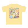 America "Mr. Electric Blue" Concert Tour Tee - Moonbeam Ice Cream by Dog Mom Hat