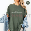 Comfort Colors Funny Nurse Quotes T-Shirt by Dog Mom Hat