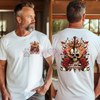 Personalized Gen X "You Couldn't Handle Me" T-Shirt – 1965-1980 Vintage Shirt, Unisex Slogan Tee by Dog Mom Hat
