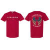 CJK Day Freedom Shirt – Oct 14th Birthday Tribute Tee by Dog Mom Hat