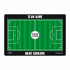 Custom Soccer / Football Magnetic Coaching Board 15.7'' x 10.6'' / 40 x 27 cm by Hoopsbasket.com