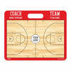 Custom WNBA Basketball Coaching Board 15.7 x 12.6 in (Magnetic) by Hoopsbasket.com