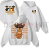 "Peanut Bungulator" Goop Hoodie by Dog Mom Hat