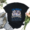 Los Angeles Champions T-Shirt – Unisex Game Day Graphic Tee, LA Fan Victory Top by Dog Mom Hat