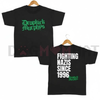 "Fighting Nazs Since 1996" Dropkick Murphys Inspired Tee by Dog Mom Hat