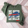 Josh Allen MVP 17 Sweatshirt – Buffalo Bills Fan Apparel