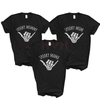 Spooky Halloween Matching Family Shirts – Coordinated Holiday Tees for Mom, Dad Fun Family Gift by Dog Mom Hat