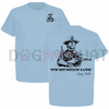 Clint Eastwood "Dyin’ Ain’t Much of a Livin’" T-Shirt by Dog Mom Hat