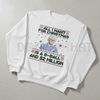 "Big Wish & $2 Million" Funny Christmas Sweatshirt by Dog Mom Hat