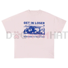 "We're Coming To The Cottage" Hollanov T-Shirt by Dog Mom Hat