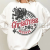 Spooky Krampusnacht Folklore Jumper – Gothic Alternative Christmas Sweatshirt by Dog Mom Hat