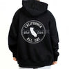 Cali Chicano Lowrider Oversized Graphic Hoodie – Medium Heavy Pullover, Unisex Streetwear Sweatshirt