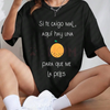 Funny Hispanic Latino Humor T-Shirt by Dog Mom Hat