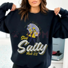 "Stay Salty" Anti-ICE Crewneck by Dog Mom Hat