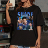 Shane Hollander Hockey Graphic Tee by Dog Mom Hat