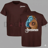 "Sexy Duramax Babe" 2 Sides T-Shirt by Dog Mom Hat
