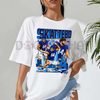 Cam Skattebo Graphic T Shirt Giants Football Tee Arizona State Sun Devils RB NEW by Dog Mom Hat