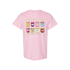 "Jesus Is My Jam" Christian T-Shirt – Unisex Casual Short Sleeve Tee by Dog Mom Hat