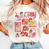 "Bestest Valentine" Junie B. Jones Tee by Dog Mom Hat