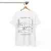 "Jesus Paid It All" Classic Christian Tee - Faith Statement Shirt, Religious Graphic T-Shirt