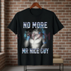 Funny Alpha Wolf Meme T-Shirt by Dog Mom Hat