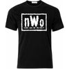 Retro NWO T-Shirt - New World Order Era Apparel, WCW Wrestling Fan Tee