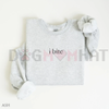 "I Bite" Sarcastic Jumper – Unhinged Meme Sweater by Dog Mom Hat