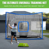 Golf Practice Net - Surface Wall (10ft x 7ft)