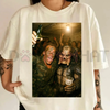 PREDATOR Printed Design Unisex T-Shirt by Dog Mom Hat